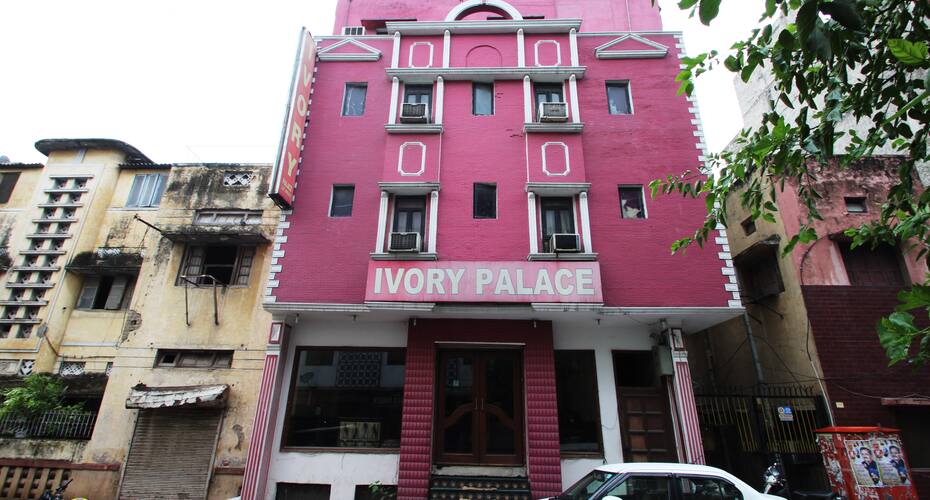 Hotel Ivory Palace, New Delhi 1